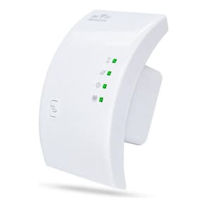 Repetidor Wifi Sinal 600mbps - Expansor de Rede Barato
