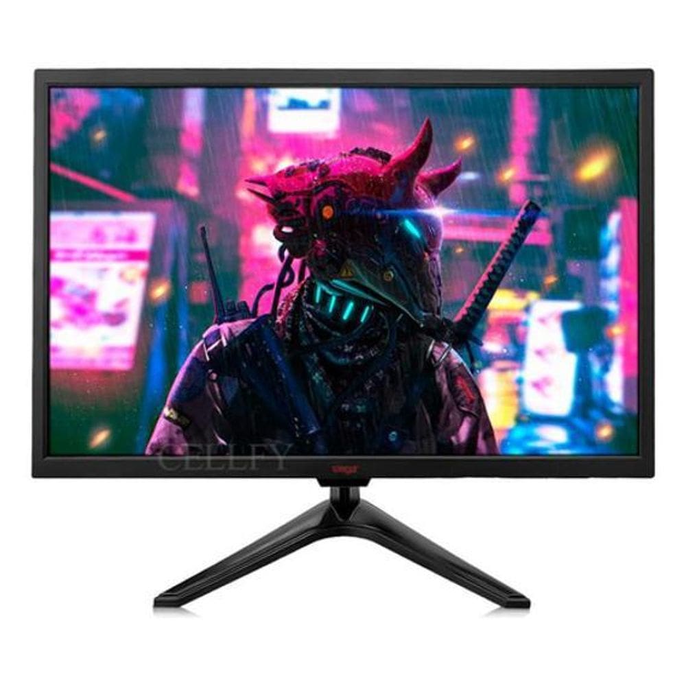 Monitor Gamer 22`` LED 1080p HDMI VGA USB AV - Knup Kp-ca604