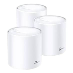 Roteador Deco TP-Link X20 AX1800 Wi-Fi 6 Mesh 3 Unidades
