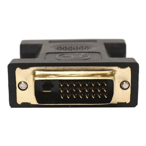 Adaptador Conversor Dvi Macho X Hdmi Fêmea | Ponto