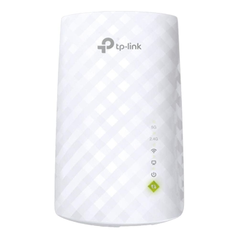 Extensor Sinal Wi-Fi Range Extender Tp-Link Re200 V1 Branco