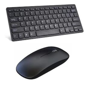 Teclado + Mouse Tablet Galaxy Tab A7 Lite 8.7
