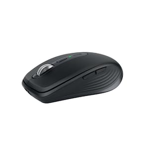 Mouse Sem Fio Mx Anywhere 3 Graphite Logitech Darkfield