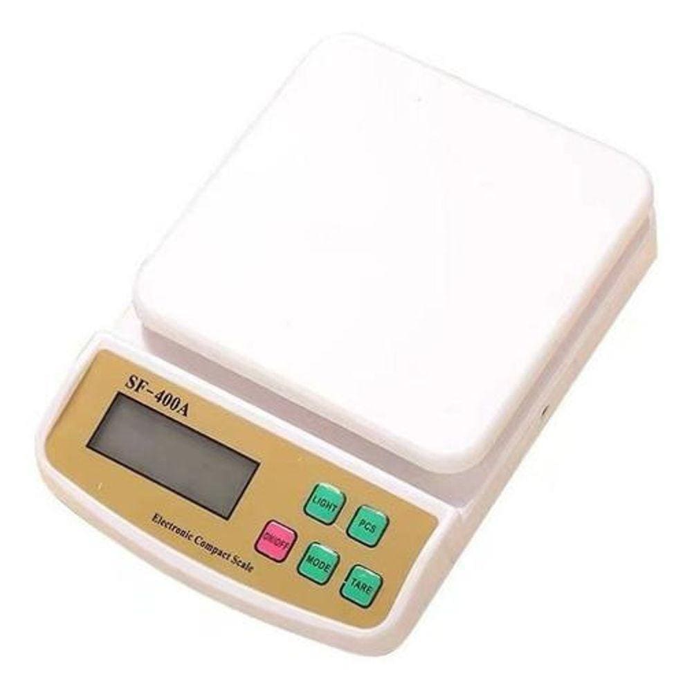 Balança Digital De Precisão Cozinha 10Kg Pesar Alimento