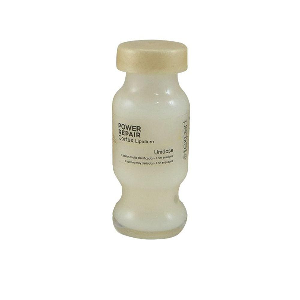 Ampola Loreal Power Repair Cortex Lipidium