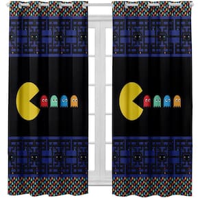 Cortina Infantil 2,80x2,20m - Blackout 80% - Ilhós Brancos