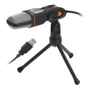 Microfone Usb Tomate Mtg-021 Condensador