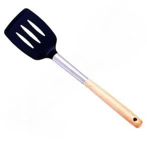 Espátula de Madeira Taira Home - Durabilidade Premium - 36cm