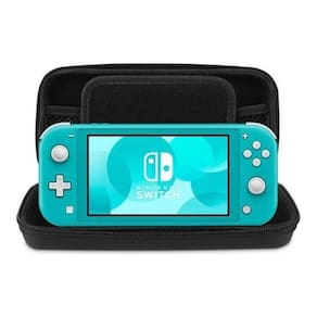 Case Nintendo Switch Lite Bolsa Alça Mão Proteger Viagem