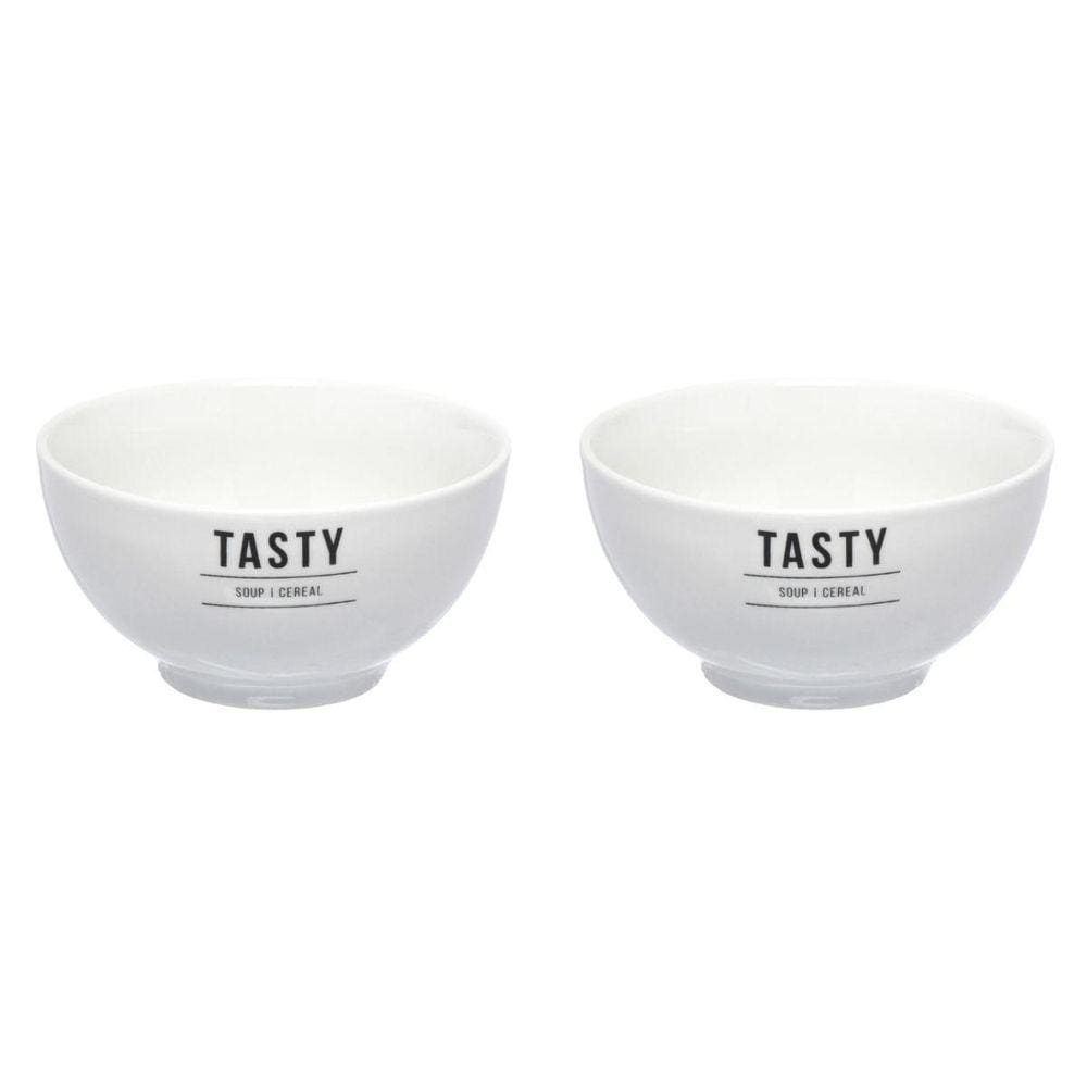 Kit Bowl Manhattan - Porcelana Premium 440ml | Hauskraft