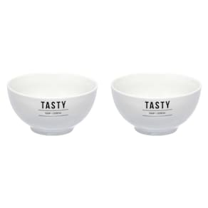 Kit Bowl Manhattan - Porcelana Premium 440ml | Hauskraft