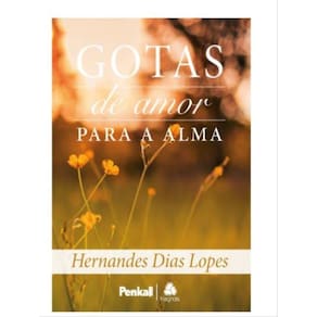 Devocional Gotas De Amor Para A Alma