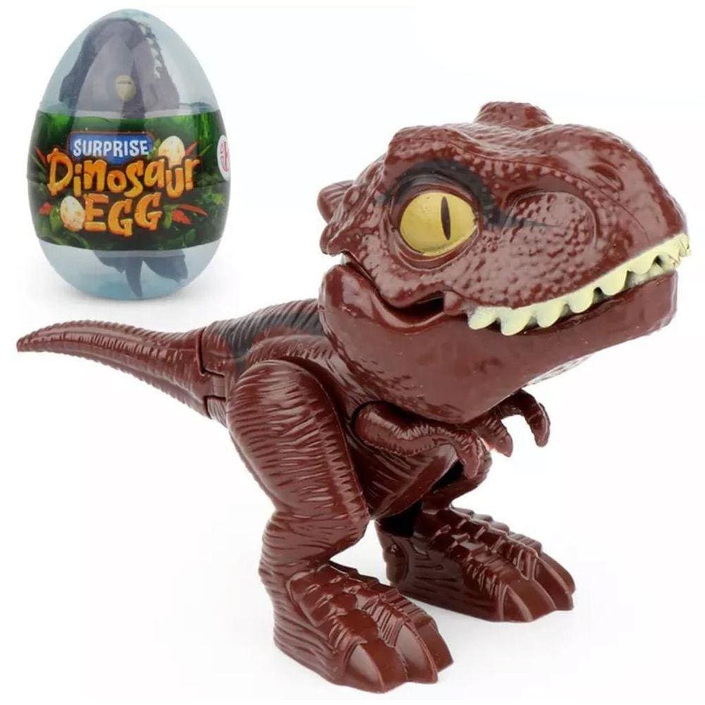 Fidget Toy Ovo De Dinossauro Brow Brinquedo Divertido