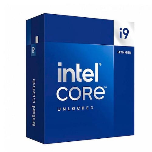 Imagem do produto Processador Intel Core I9-14900KF 36MB 3GHz - 6GHz LGA 1700 - BX8071514900KF em Ponto Frio