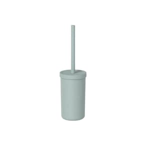 Escova Sanitaria Bold Verde Salvia Com Tampa Banheiro Ou