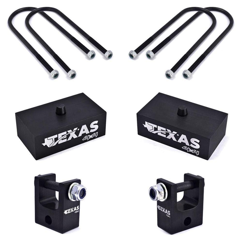 Lift Calço Aluminio Suspensao Traseiro 2 Pol Amarok 2011