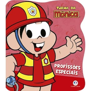Livro Infantil Ciranda Cultural - 19 cm x 22 cm - 10 Páginas