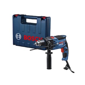 Furadeira de Impacto Bosch GSB 16 RE 850W 127V Com Maleta