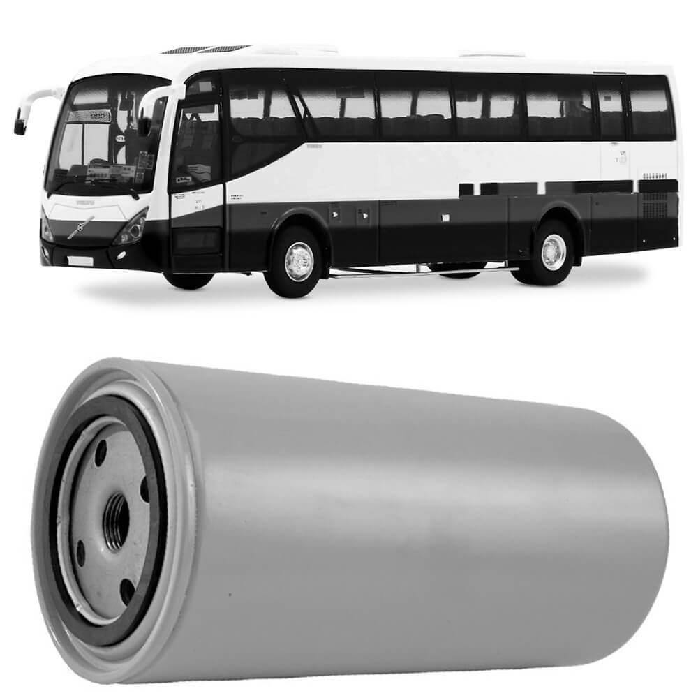 Filtro Combustível Volvo B10M DH10A FH12 D12
