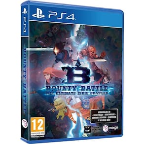 Jogo Bounty Battle o Máximo em Luta Indie PS4