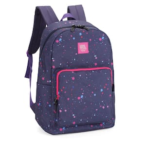 Mochila de Costas Escolar Juvenil 18 Polegadas Up4you