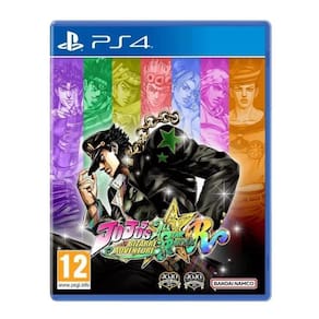 Jogo Jojo`S Bizarre Adventure: All-Star Battle R