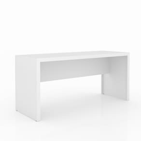 Mesa de Escritório Tecno Mobili - Branco