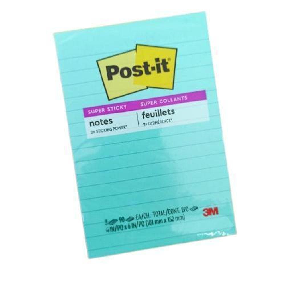 Bloco Adesivo 101X152 Diversão