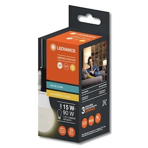 Kit 10 Lampadas Led Cla90 15W 4000K 1311Lm Biv E27 - Osram
