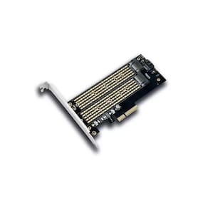 Placa Ppci-e NVME e Sata 3.0 x4 x8 16x