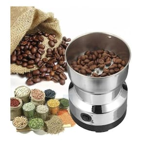 Moedor Café Elétrico Inox 150W - Ajuste de Moagem