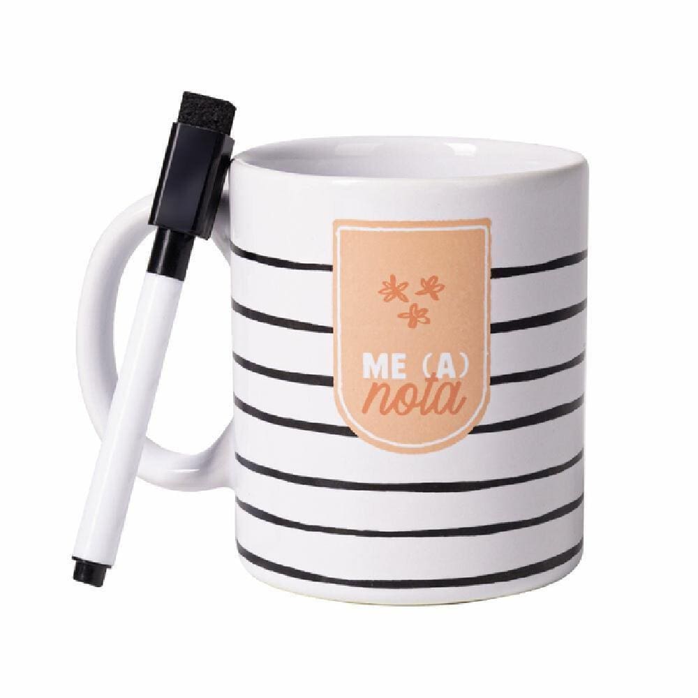Caneca Cilindrica Me Anota