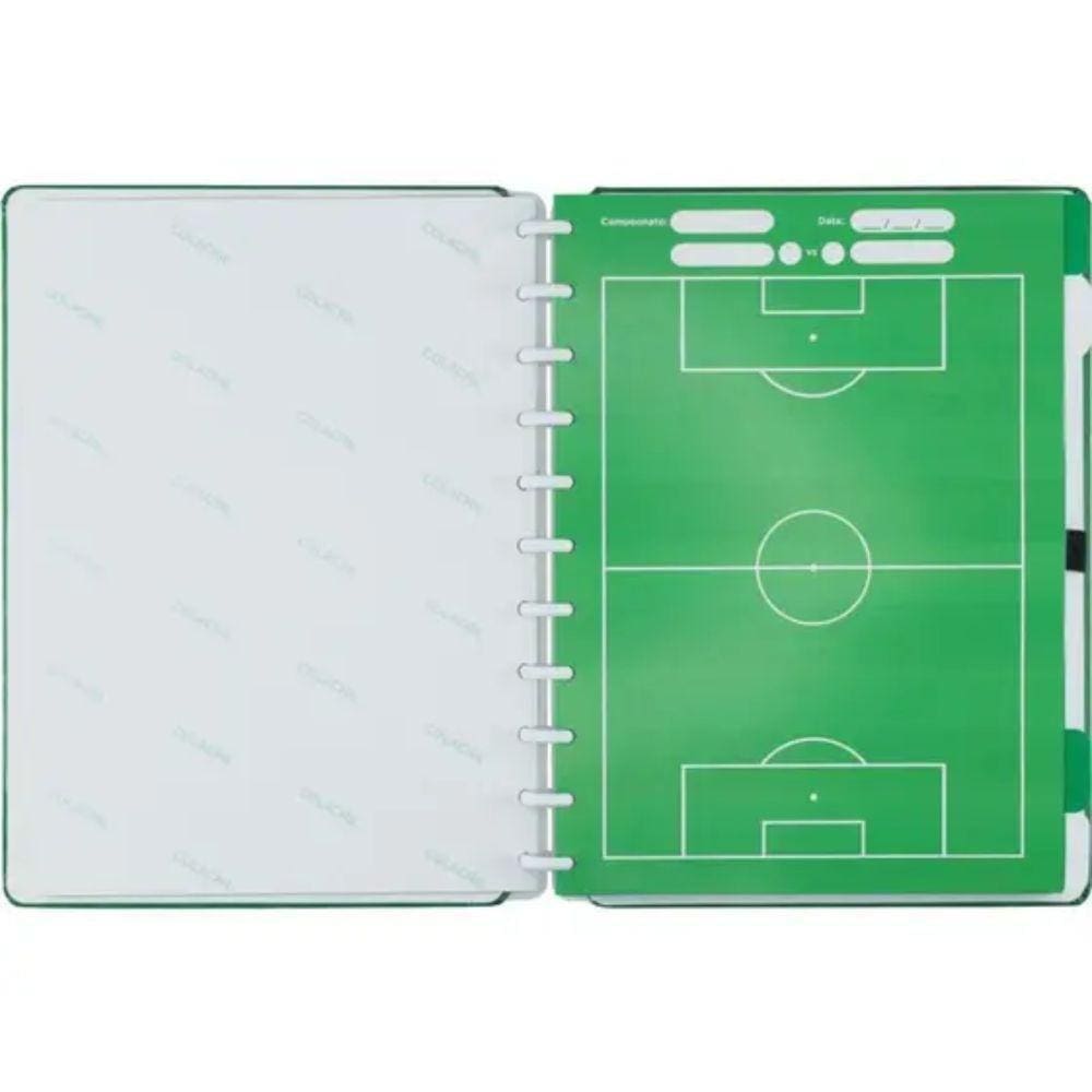 Caderno Inteligente Grande Palmeiras