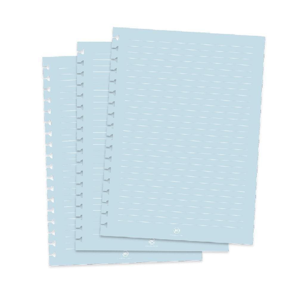 Refil Caderno Smart Colegial 48fls 177x240mm 90g/m2