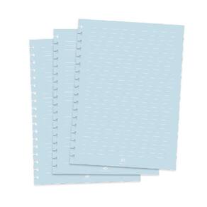 Refil Caderno Smart Colegial 48fls 177x240mm 90g/m2