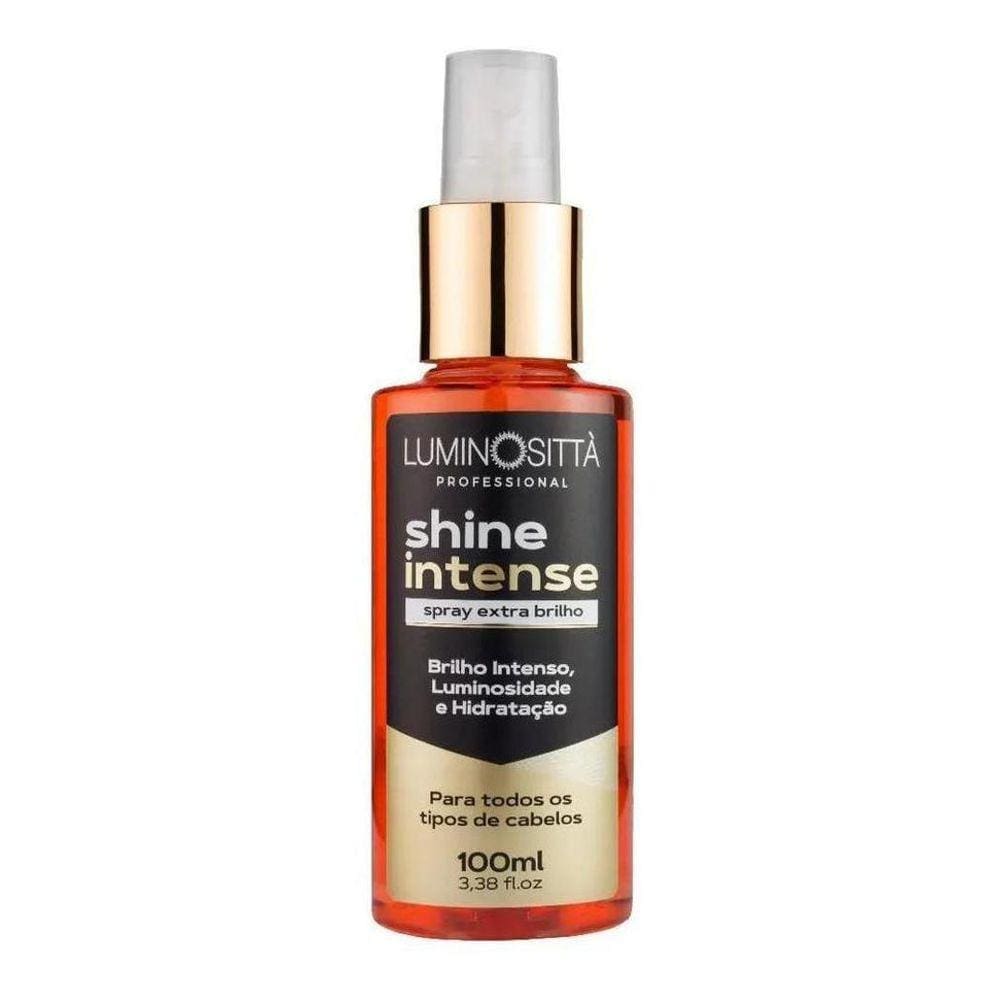 Shine Intense Spray Brilho Espelhado Perfume 100Ml