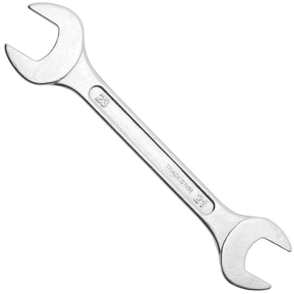 Chave Fixa Aço Carbono 21x23mm - Parafusos Sextavados