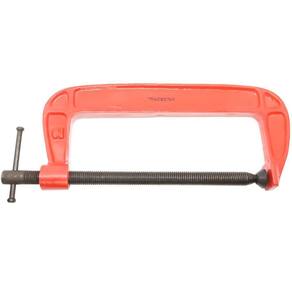 Grampo Sargento Tipo C 10`` Polegadas Tradestar