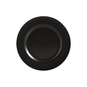 Prato Sobremesa Cerâmica Branca 21 cm - Alleanza