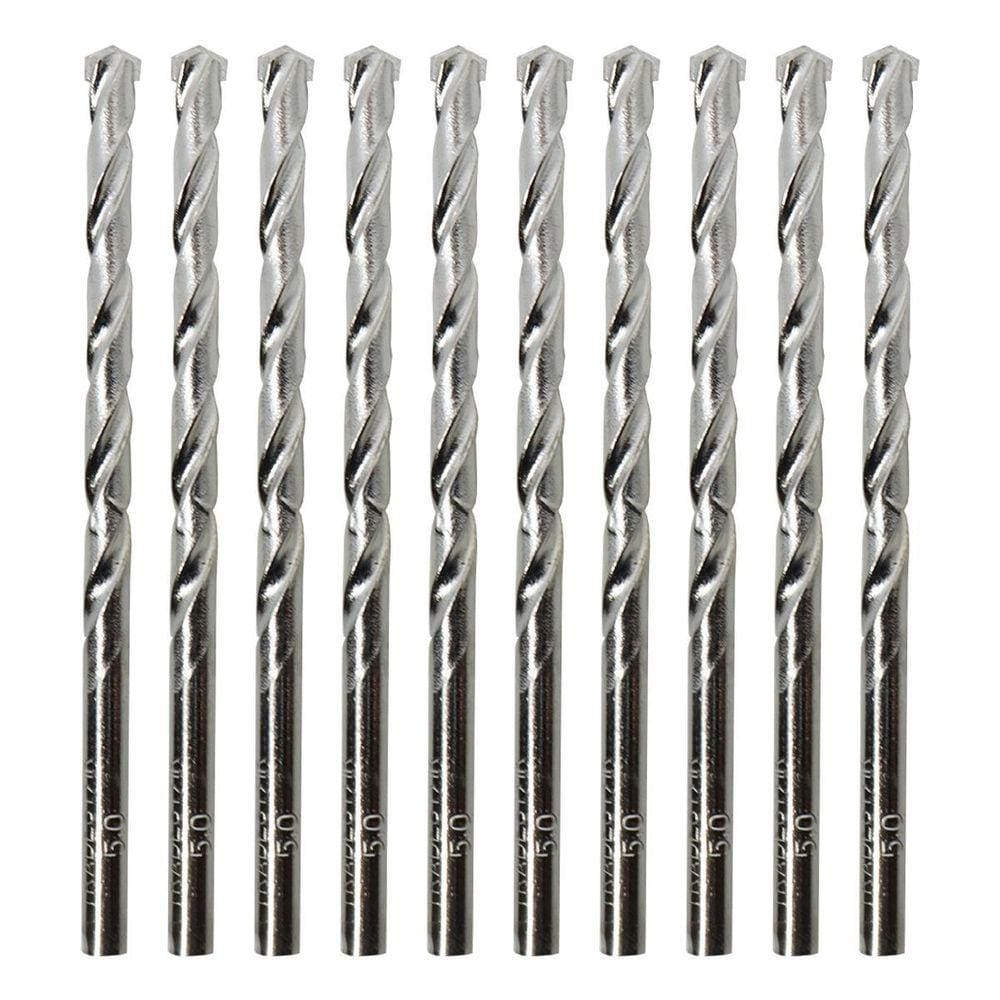 Broca Concreto 4x75mm - Tradestar - Perfuração