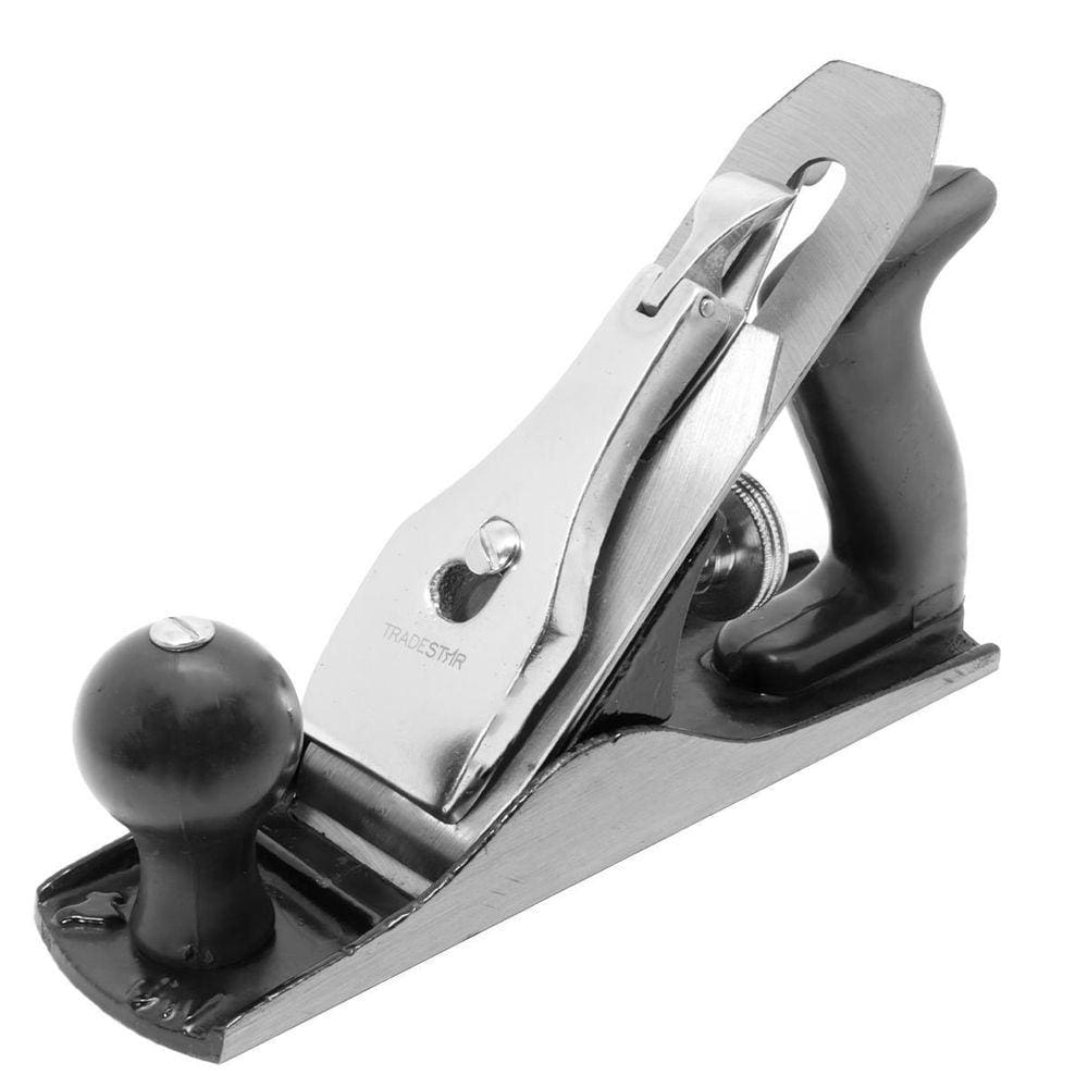 Plaina Manual Profissional N. 4 - Aplainar Madeira