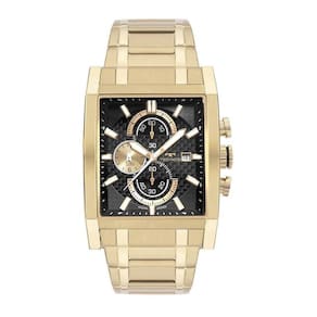 Relógio Masculino Technos Ts Carbon Dourado Os1Abi/1D