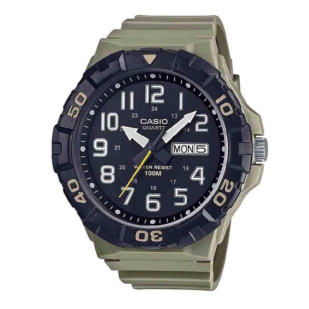 Relógio Casio Masculino Standard Mrw-210H-5Avdf