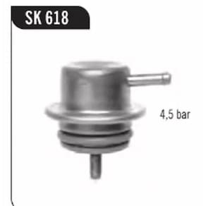 Regulador De Pressão Blazer S10 Mitsubishi Pajero Lancer Sk
