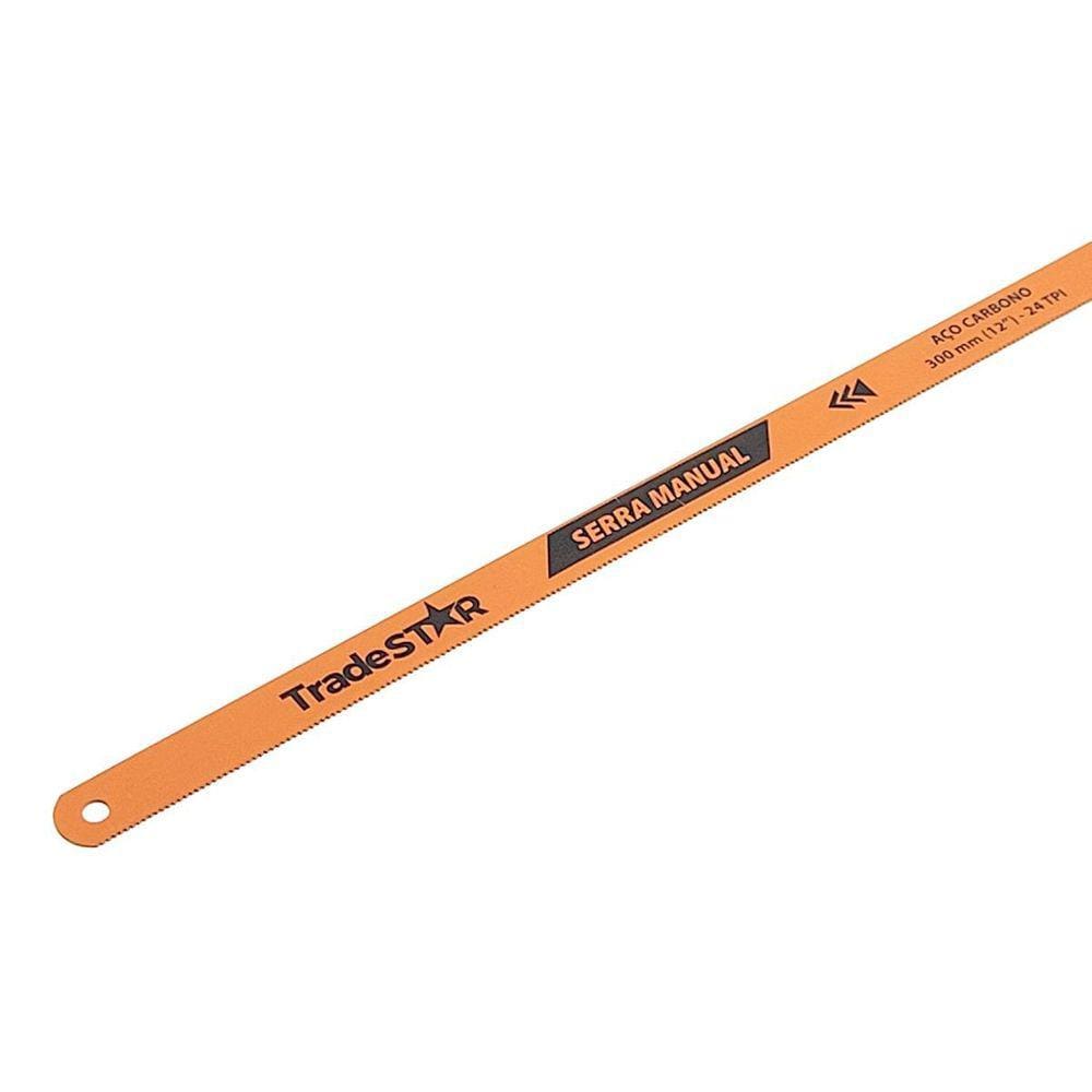 Serrinha Serra Manual Bimetal 24 Dentes Tradestar