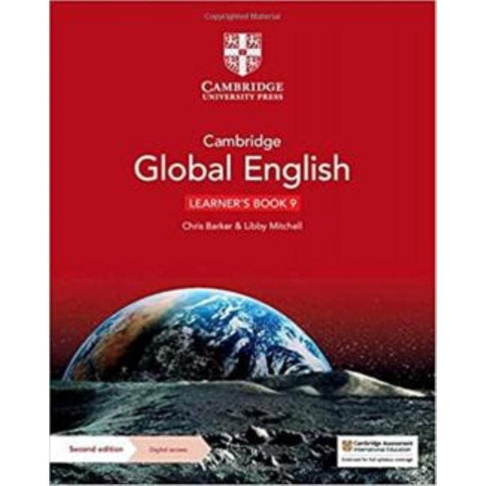 Camb Global English - Learners Book 9 With Digital Access - 1 Year - 2Nd Ed