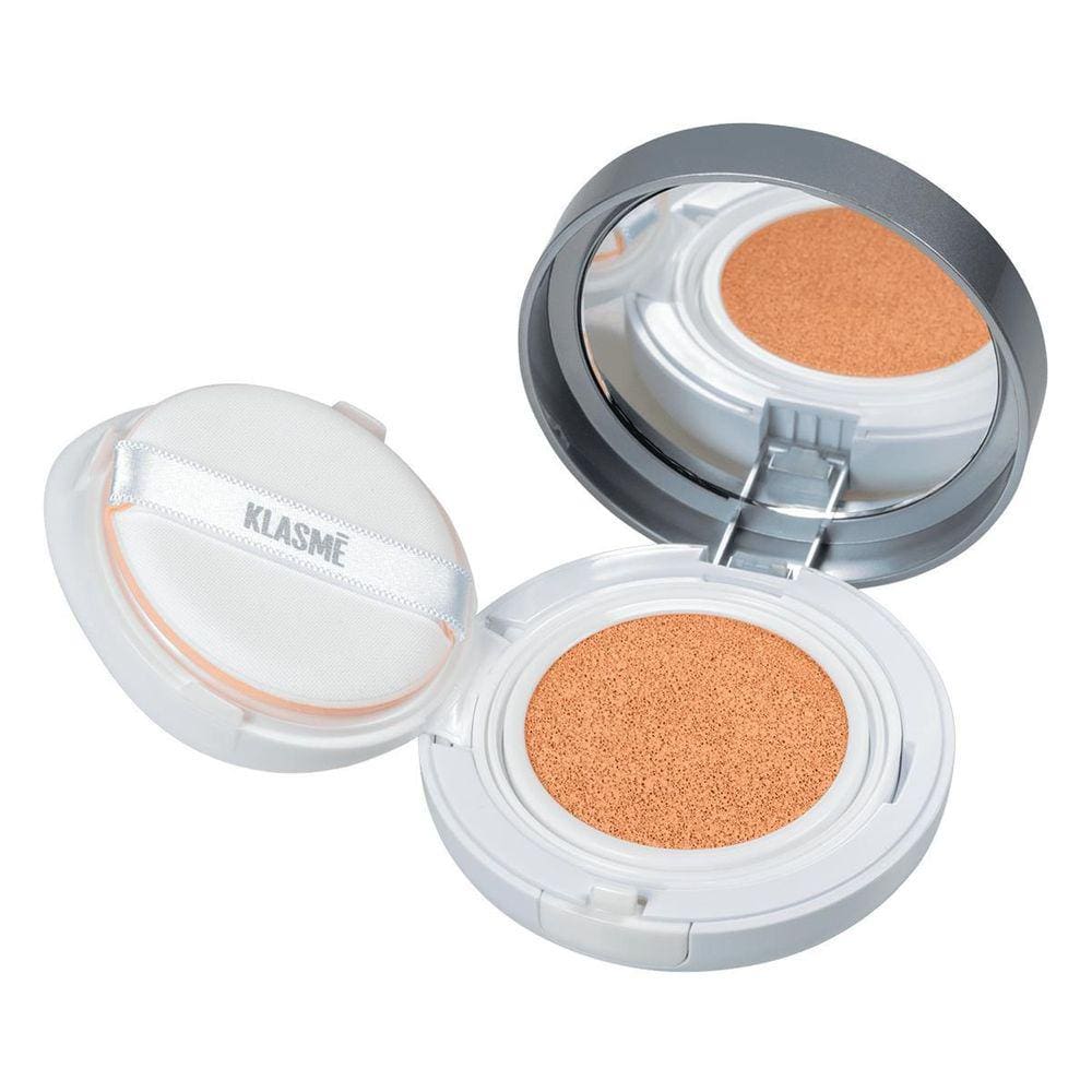 Base Cushion Acabamento Matte Klasme Flawless Skin Light 15G