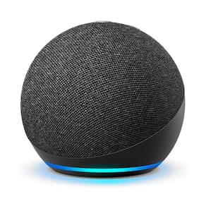 Assistente Echo Dot 5 Geração, Com Alexa, Preto, B09B8Vgcr8