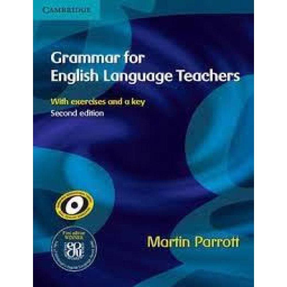 Grammar For English Lang Teachers 2Ed
