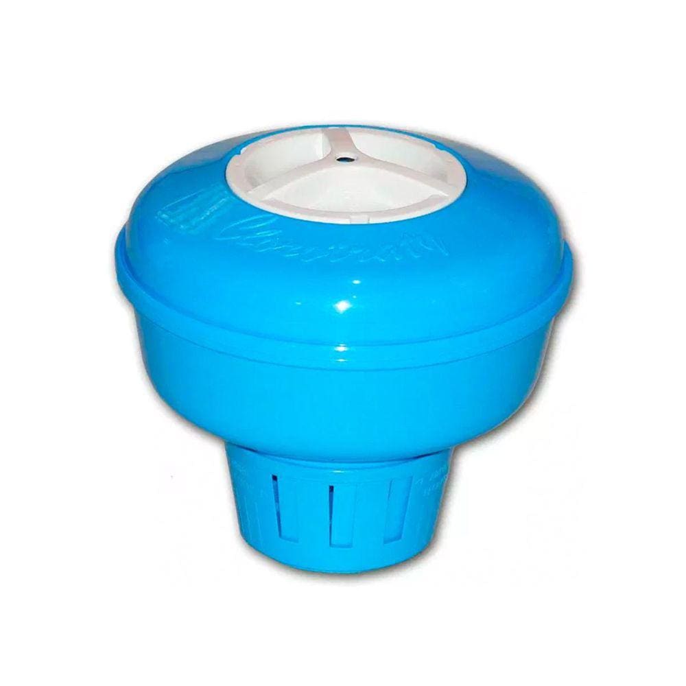 Dosador De Cloro Flutuante Grande